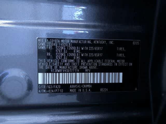 Thumbnail: 2025 Toyota RAV4 - 33