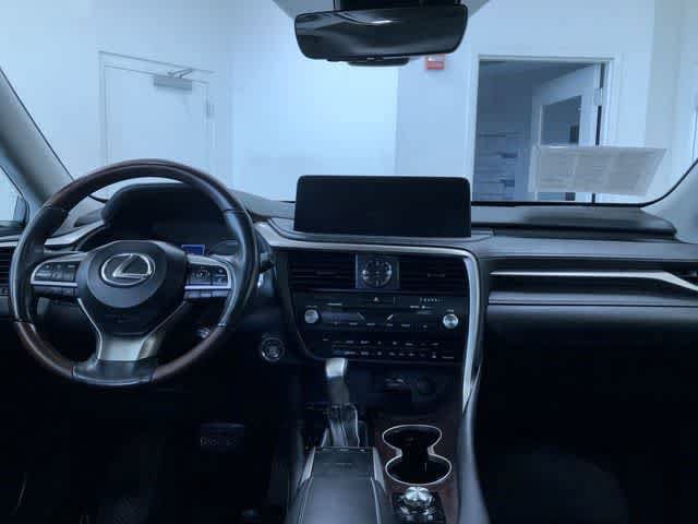 Thumbnail: 2020 Lexus RX - 18