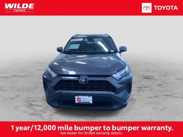 Thumbnail: 2025 Toyota RAV4 - 4