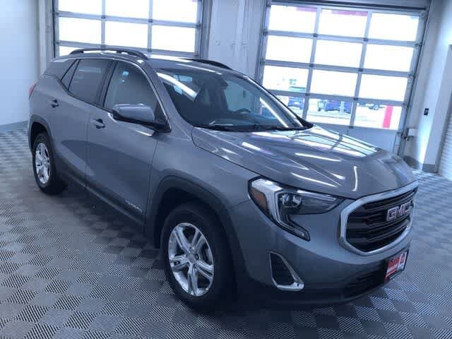 Thumbnail: 2018 GMC Terrain - 37