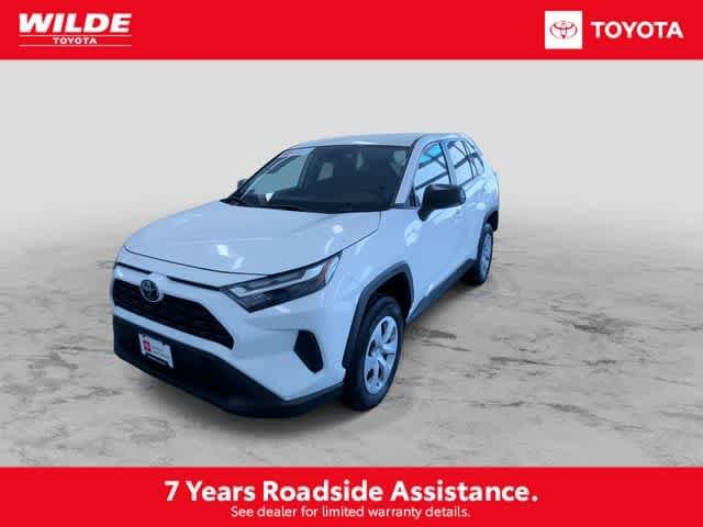 Thumbnail: 2025 Toyota RAV4 - 5