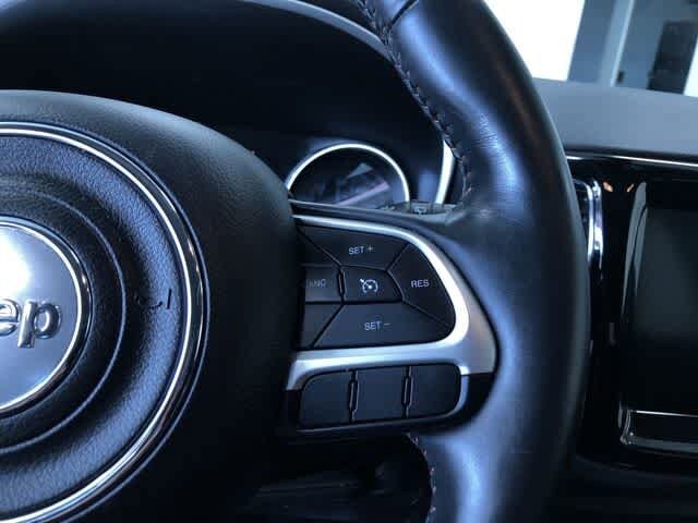 Thumbnail: 2017 Jeep Compass - 27