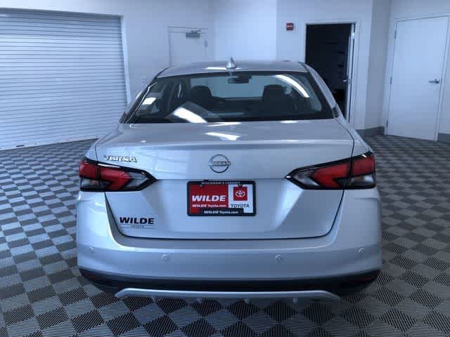 Thumbnail: 2025 Nissan Versa - 14