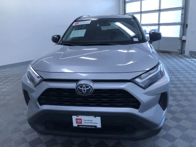 Thumbnail: 2025 Toyota RAV4 - 14
