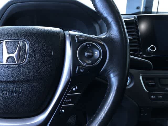 Thumbnail: 2022 Honda Ridgeline - 20