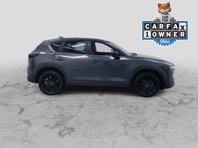 Used 2023 Mazda CX-5 S Carbon Edition with VIN JM3KFBCMXP0191123 for sale in West Allis, WI