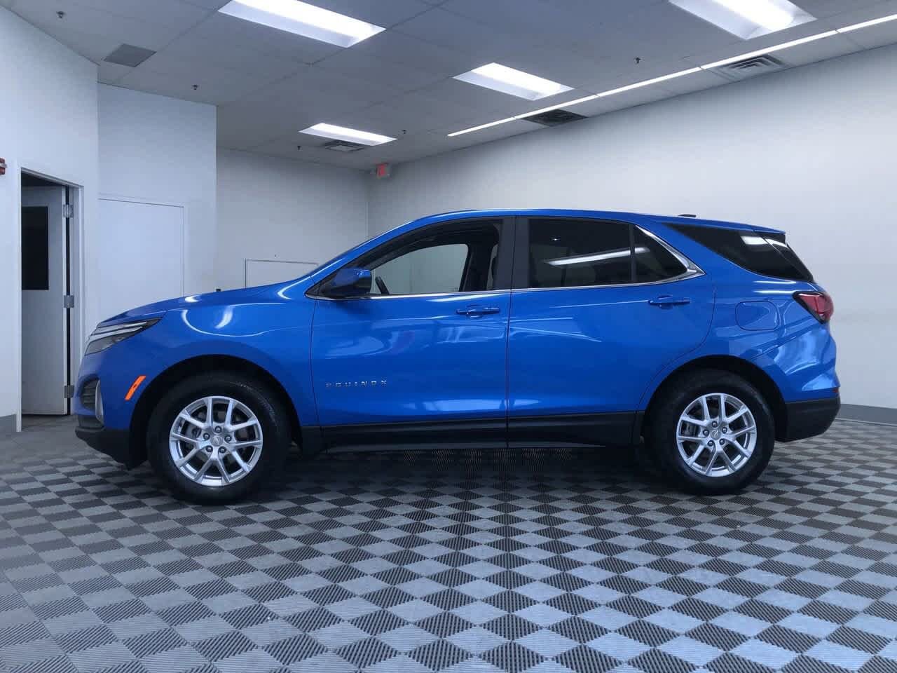 2024 Chevrolet Equinox LT 11
