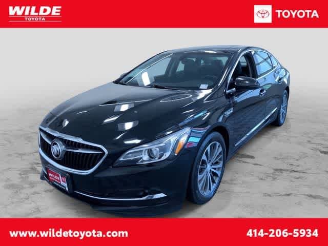 Thumbnail: 2019 Buick LaCrosse - 1