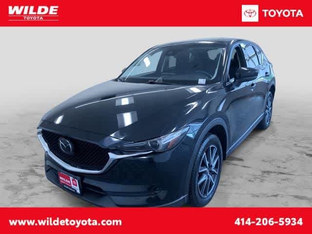 2018 Mazda CX-5 Grand Touring Auto AWD's photo