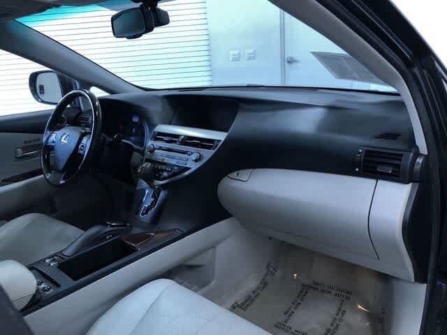 Thumbnail: 2010 Lexus RX - 24