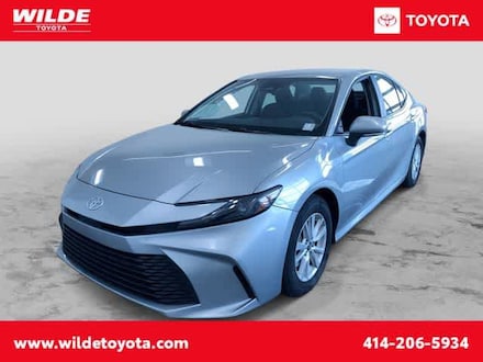 Shop 2025 Toyota Camry LE Car For Sale Milwaukee, Wisconsin