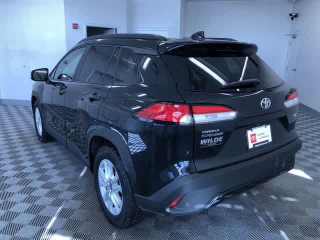 Thumbnail: 2025 Toyota Corolla Cross - 12