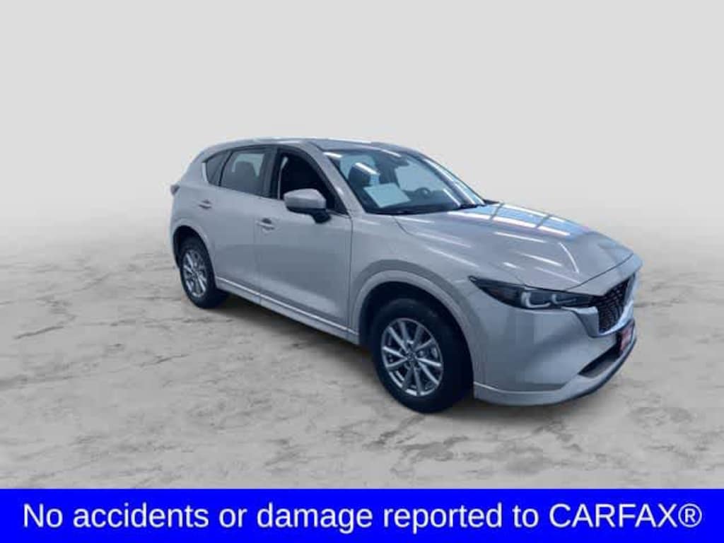 Used 2024 Mazda CX-5 2.5 S Select Package Sport Utility