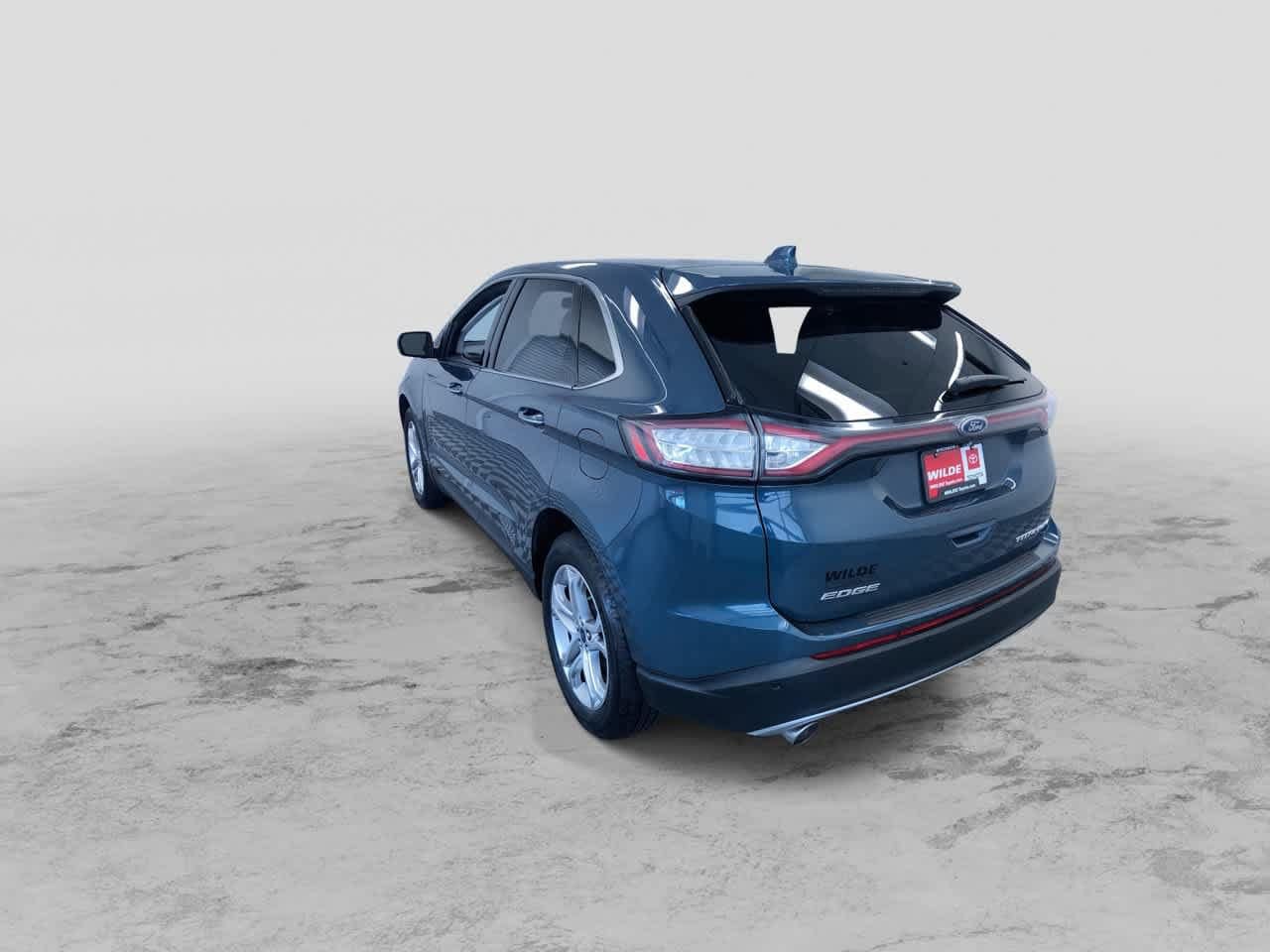 Thumbnail: 2016 Ford Edge - 7