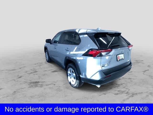 Thumbnail: 2025 Toyota RAV4 - 7