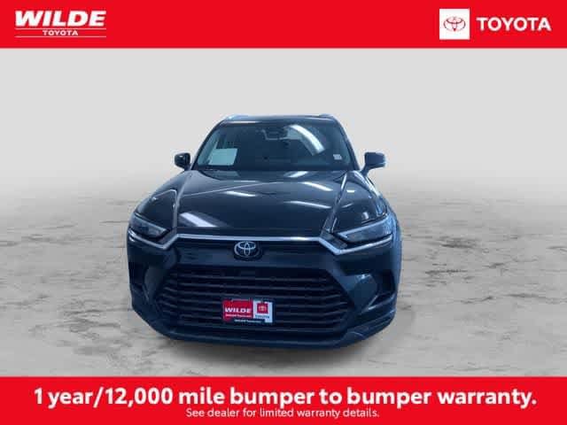 Thumbnail: 2025 Toyota Grand Highlander - 4