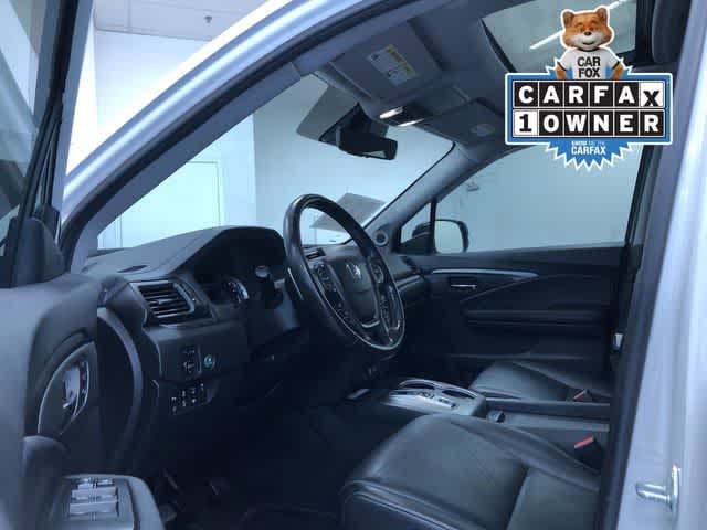 Thumbnail: 2022 Honda Ridgeline - 2