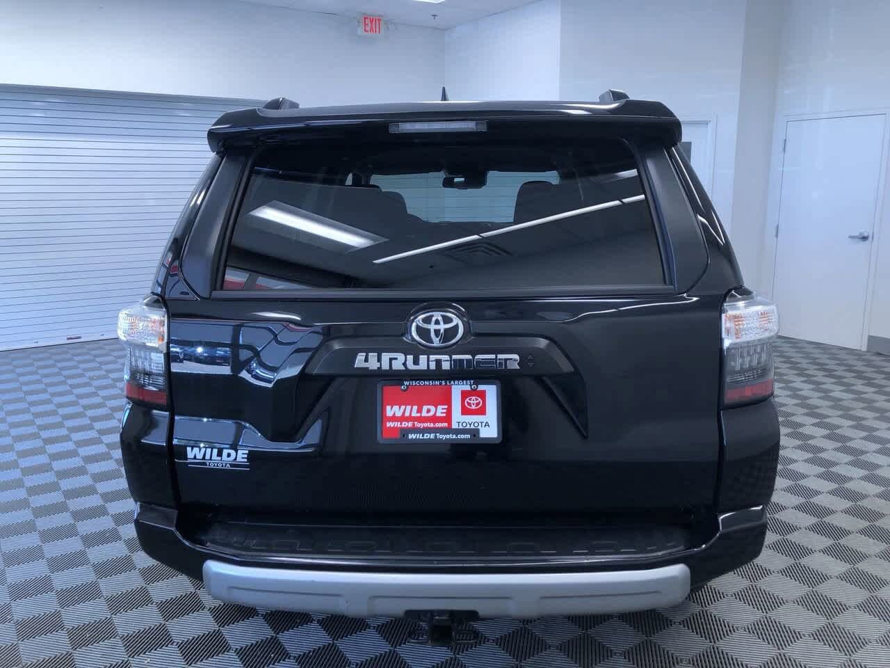2024 Toyota 4Runner TRD Off Road 13