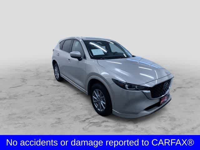 Thumbnail: 2025 Mazda CX-5 - 3