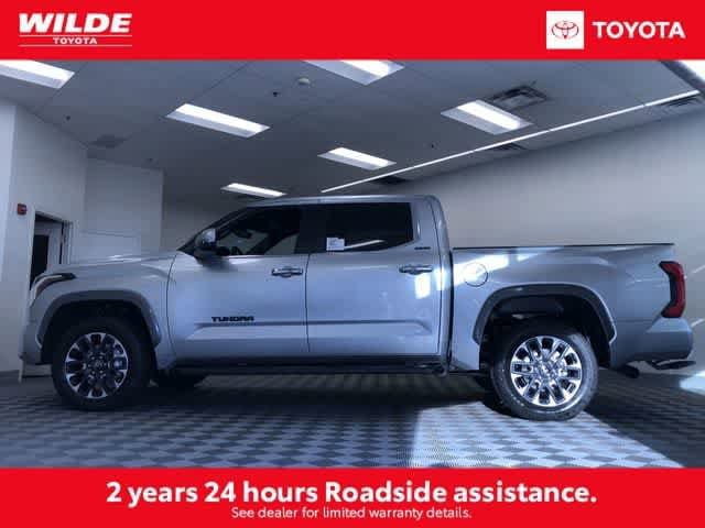 Thumbnail: 2026 Toyota Tundra - 3