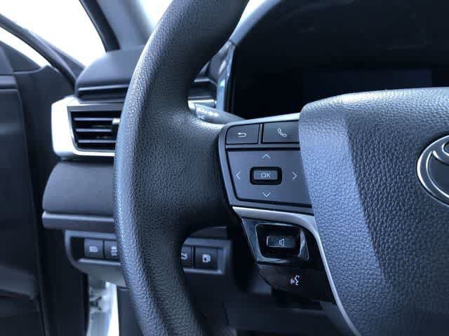 Thumbnail: 2025 Toyota Camry - 26