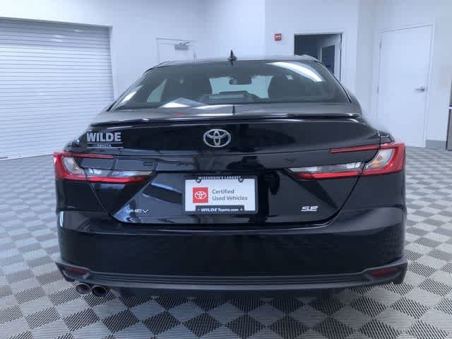 Thumbnail: 2025 Toyota Camry - 14