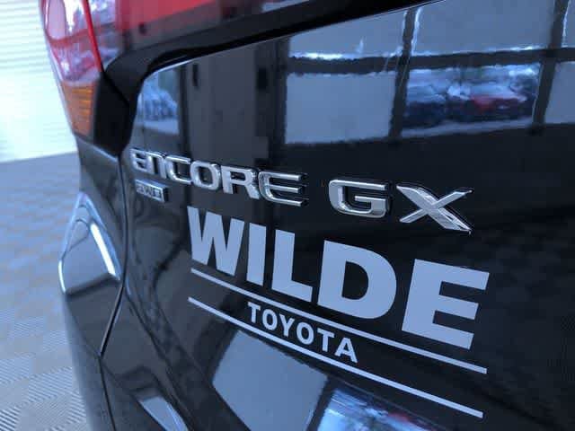 Thumbnail: 2025 Buick Encore GX - 16