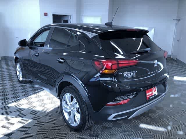 Thumbnail: 2025 Buick Encore GX - 13