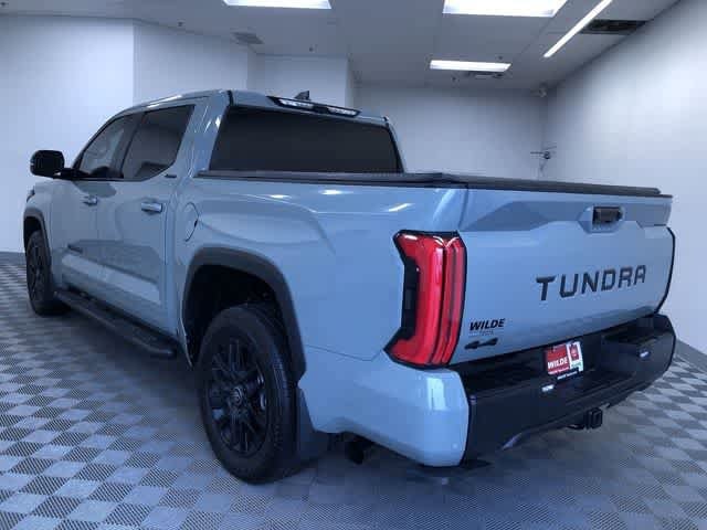 Thumbnail: 2025 Toyota Tundra - 4