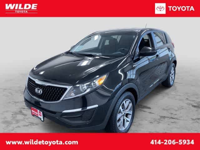 2016 Kia Sportage LX