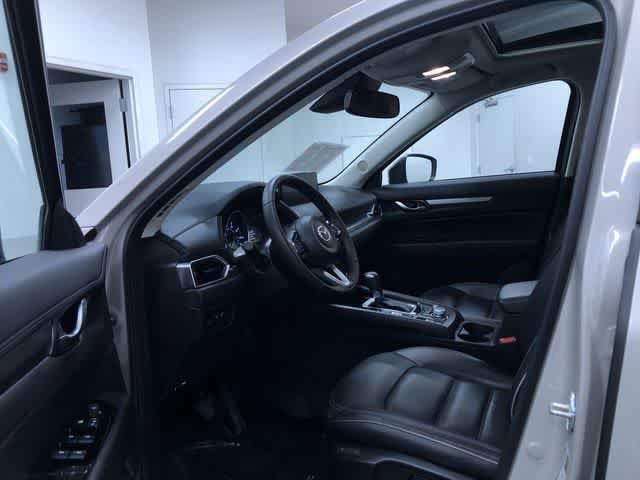 Thumbnail: 2025 Mazda CX-5 - 11