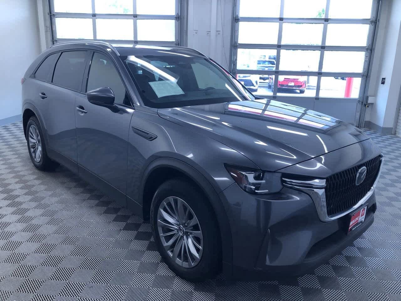 Thumbnail: 2024 Mazda CX-90 - 46