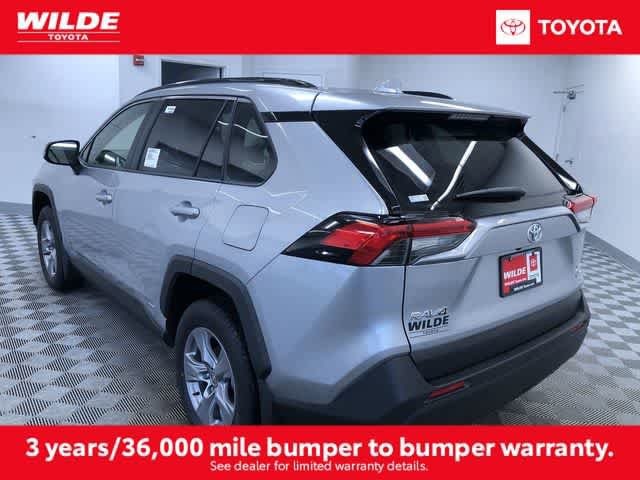Thumbnail: 2025 Toyota RAV4 - 4