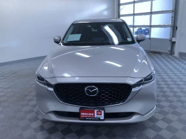 Thumbnail: 2025 Mazda CX-5 - 15