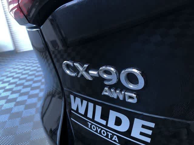 Thumbnail: 2024 Mazda CX-90 - 17