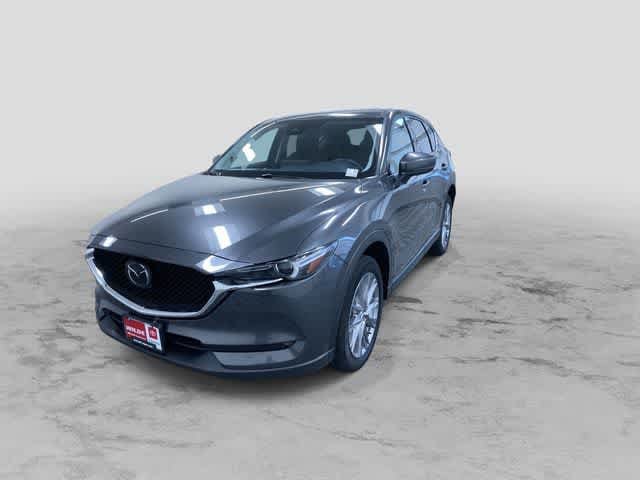 Thumbnail: 2021 Mazda CX-5 - 6