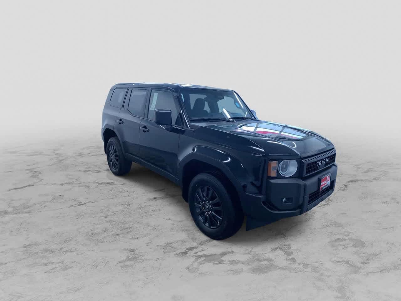 Thumbnail: 2025 Toyota Land Cruiser - 3