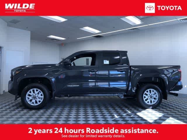 Thumbnail: 2025 Toyota Tacoma - 3