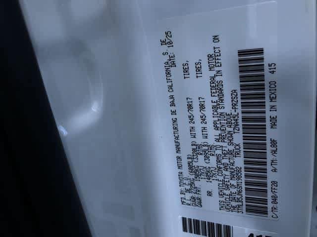 Thumbnail: 2025 Toyota Tacoma - 26