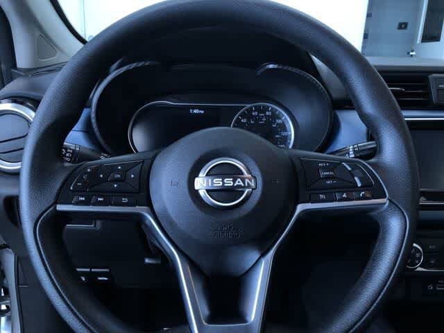 Thumbnail: 2025 Nissan Versa - 25