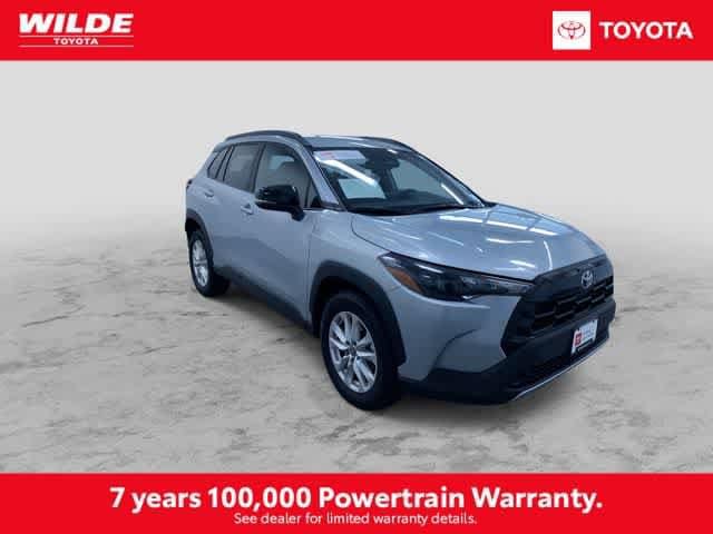 Thumbnail: 2026 Toyota Corolla Cross - 3