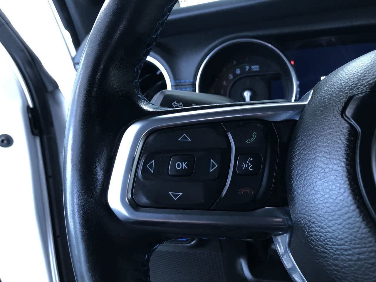 2022 Jeep Wrangler Unlimited Rubicon 19