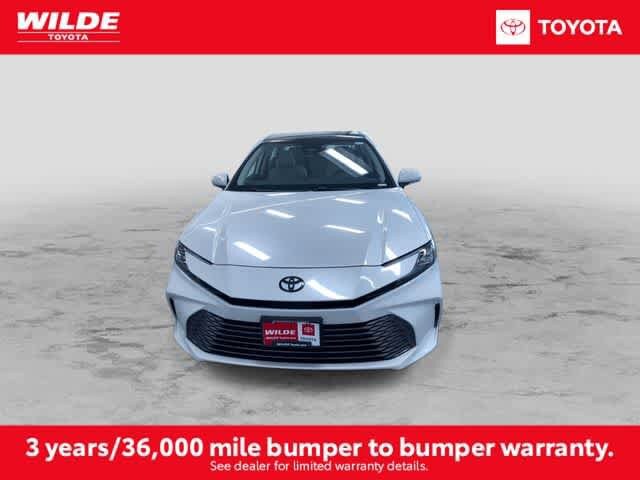 Thumbnail: 2025 Toyota Camry - 4