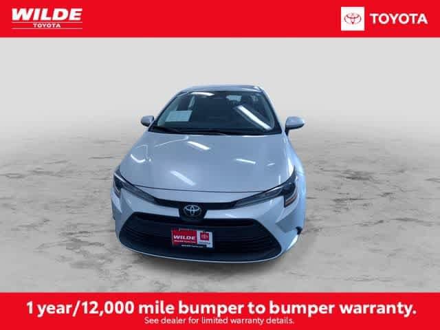 Thumbnail: 2025 Toyota Corolla - 4