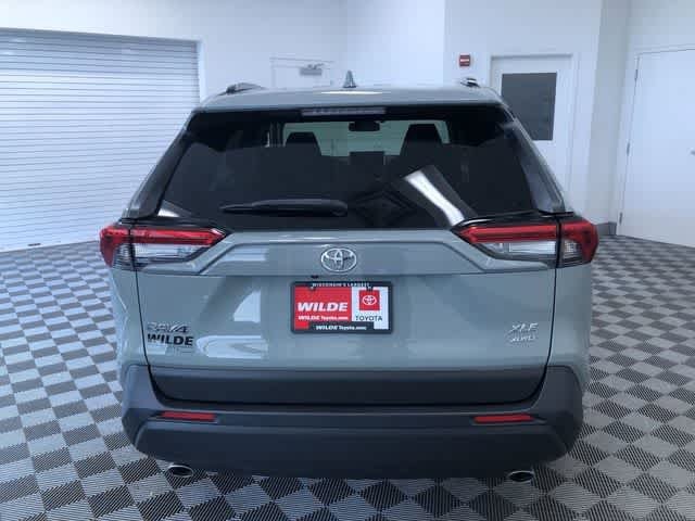 Thumbnail: 2022 Toyota RAV4 - 27