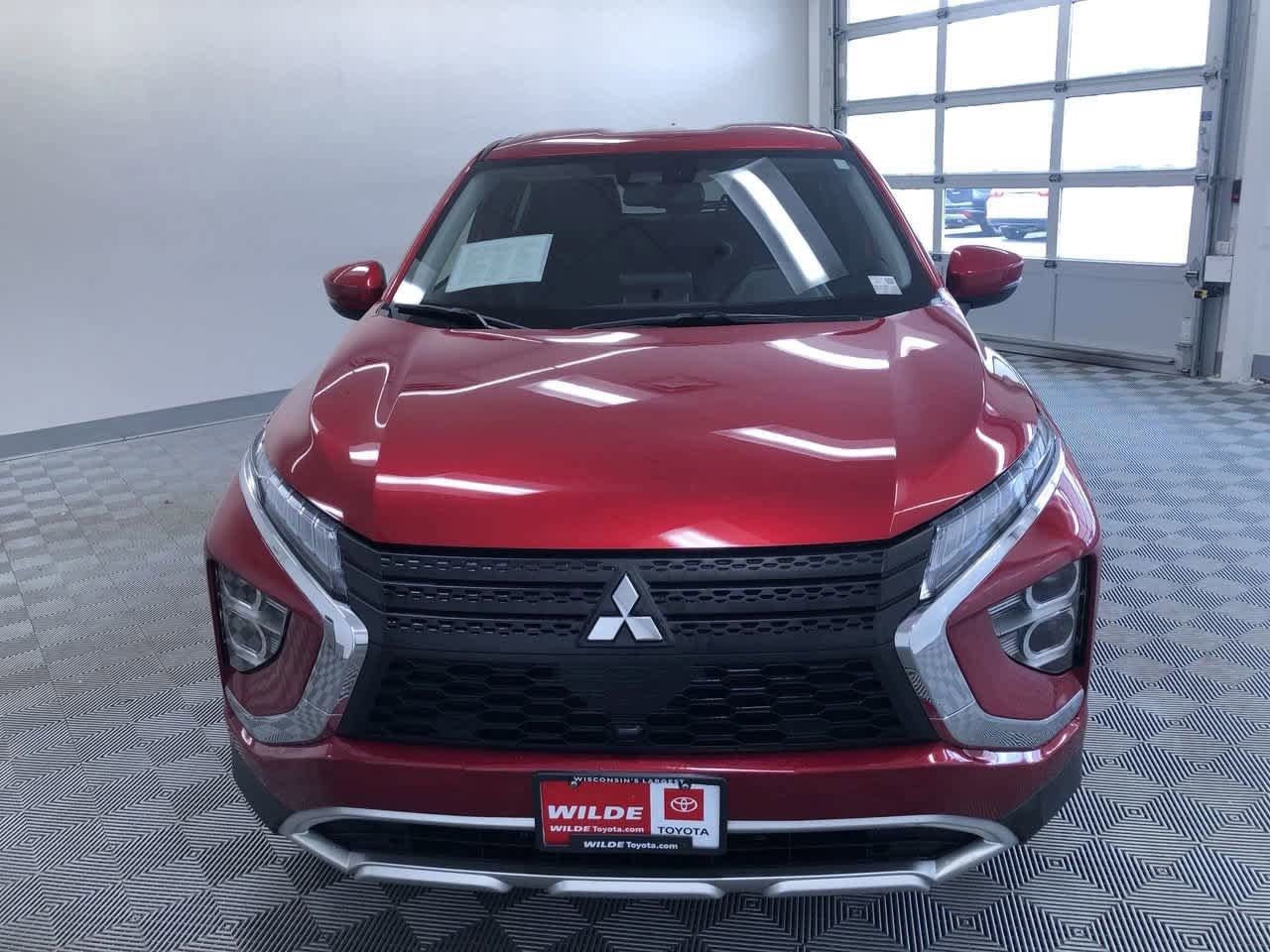 Thumbnail: 2024 Mitsubishi Eclipse Cross - 14