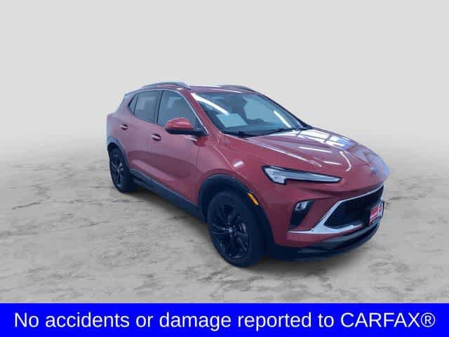 Thumbnail: 2024 Buick Encore GX - 3