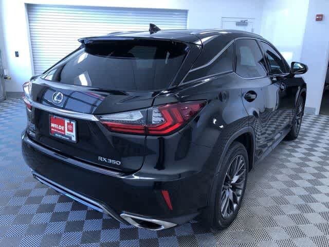 Thumbnail: 2016 Lexus RX - 36