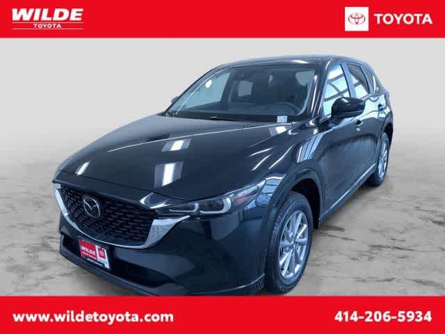 Thumbnail: 2025 Mazda CX-5 - 1