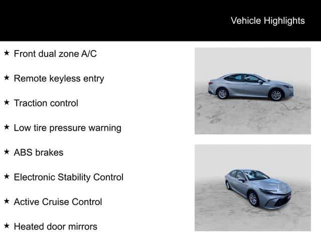 Thumbnail: 2025 Toyota Camry - 6